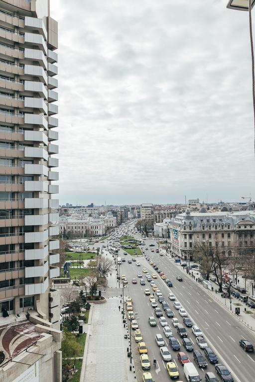 Chocolate Intercontinental Apartment Бухарест Екстер'єр фото