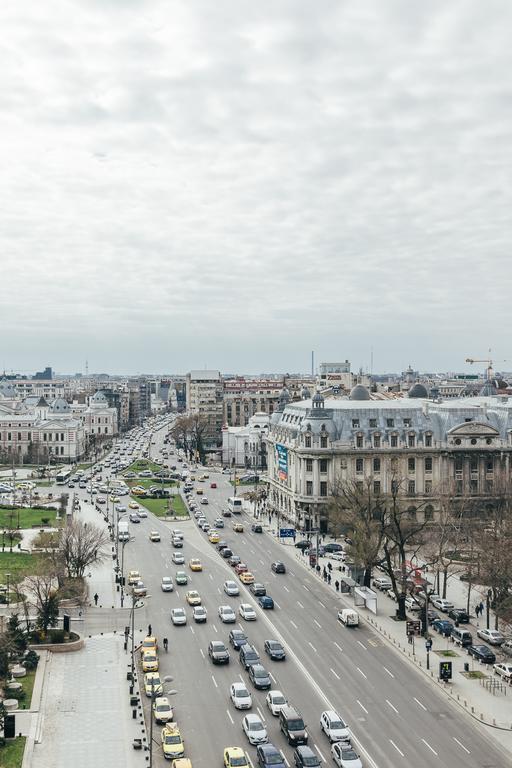 Chocolate Intercontinental Apartment Бухарест Екстер'єр фото