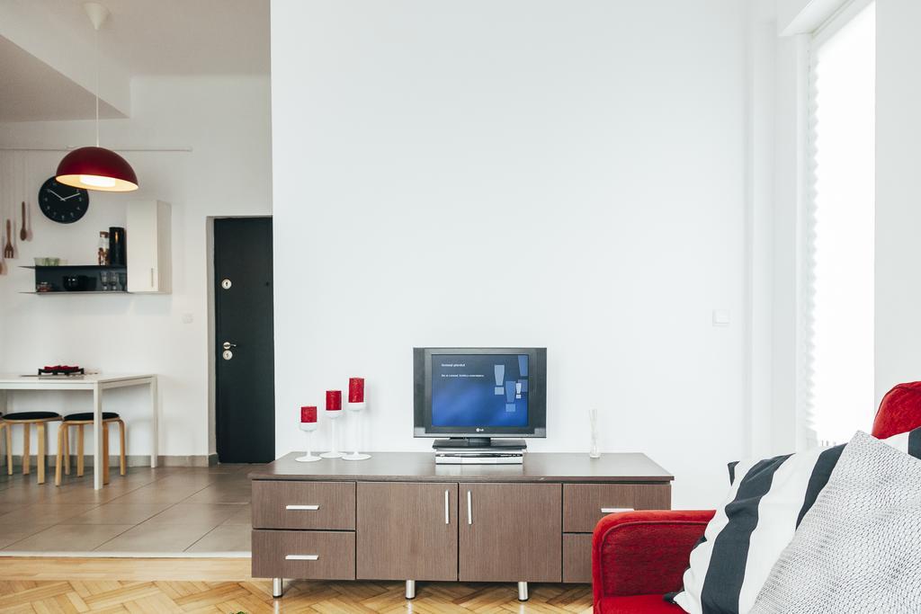 Chocolate Intercontinental Apartment Бухарест Екстер'єр фото
