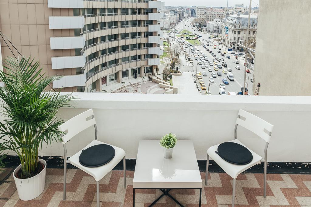 Chocolate Intercontinental Apartment Бухарест Екстер'єр фото